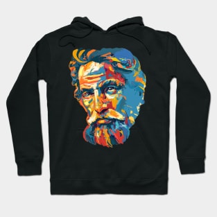 zeus god greek mythology Hoodie